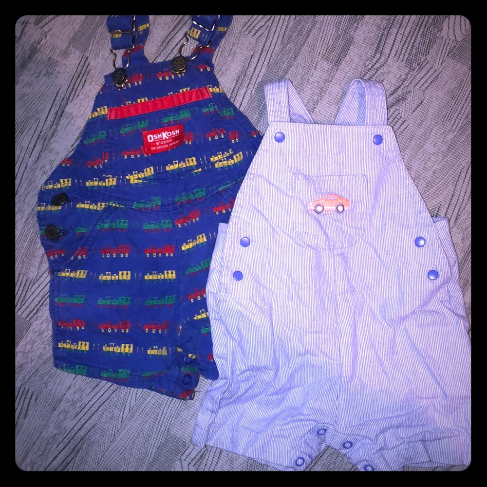 3m overalls just one you and Oshkosh